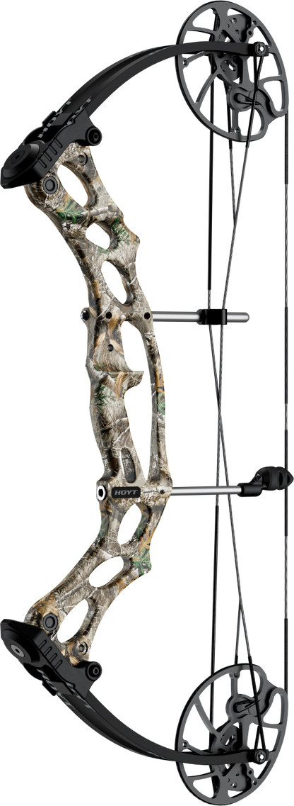 Hoyt Kobalt Package - Hunting Colors