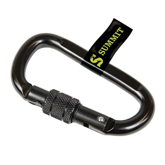 Summit - Locking Carabiner