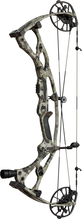 Hoyt Carbon RX8