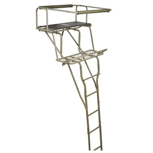 Summit - Steel 2 Person Ladder Stand