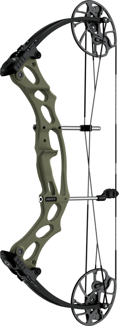 Hoyt Kobalt Package - Solid