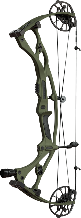 Hoyt Carbon RX8
