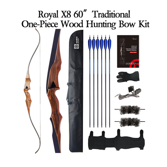 Sanlida - Royal X8 Recurve