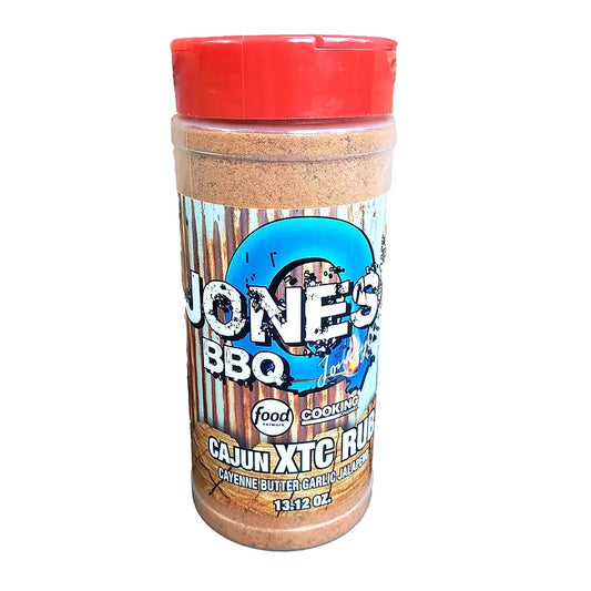 Jonesy BBQ - Cajun XTC Rub