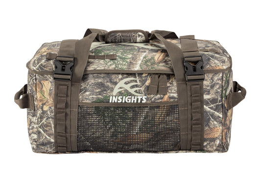 XL TRAVELER GEAR DUFFLE BAG | BOTTOMLAND