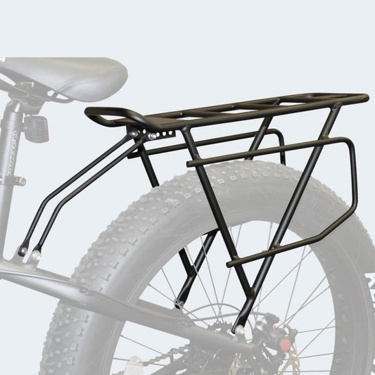 Rambo - Rear XL Luggage Rack