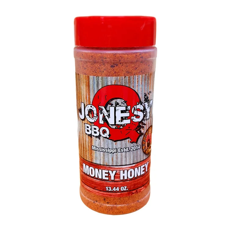 Jonesy BBQ - Money Honey