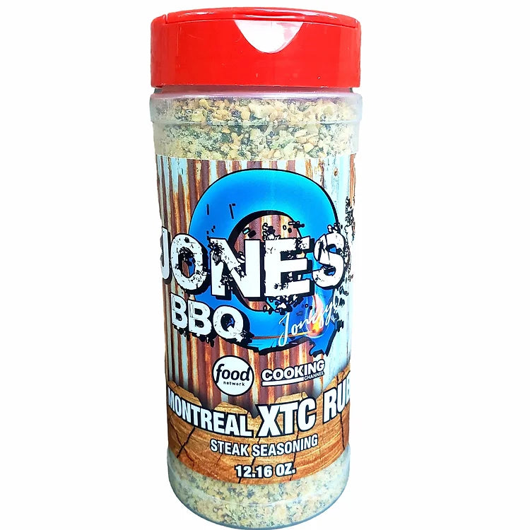Jonesy BBQ - Montreal XTC Rub