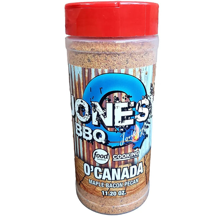 Jonesy BBQ - O'Canada