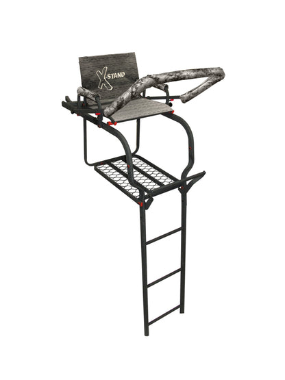 X STAND - THE DUKE 20′