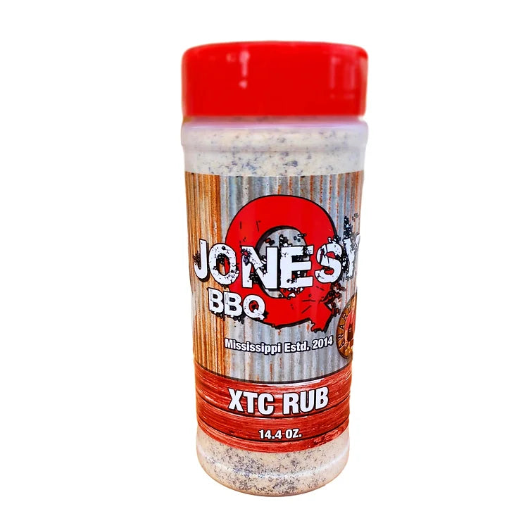 Jonesy BBQ - XTC Rub