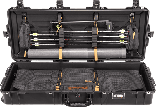  Summit Olympus Compound Bow Case - Blue : Sports & Outdoors