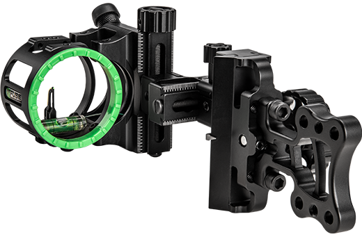 Fuse FLYWHEEL™ QUICK-ADJUST SIGHT – Elk Canyon Archery and Outdoors